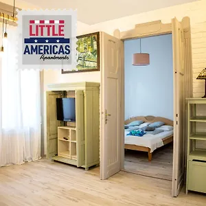 Little Americas Detroit Budapest